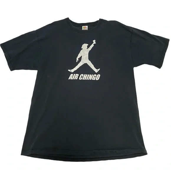 Chingo Bling Skjorter SHIRTS/HOODIES: Grind Hard Or Starve GTF Gear